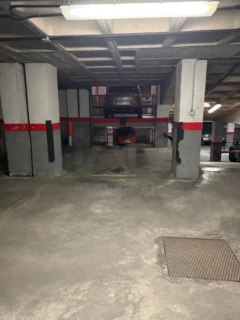 Parking of Garage for sale in Algete