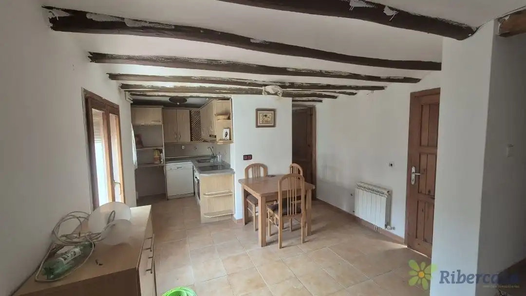 Casa con terraza en venta en Cervera del Río Alhama, imagen 5