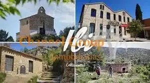 Vista exterior de Apartamento en venta en Ibi
