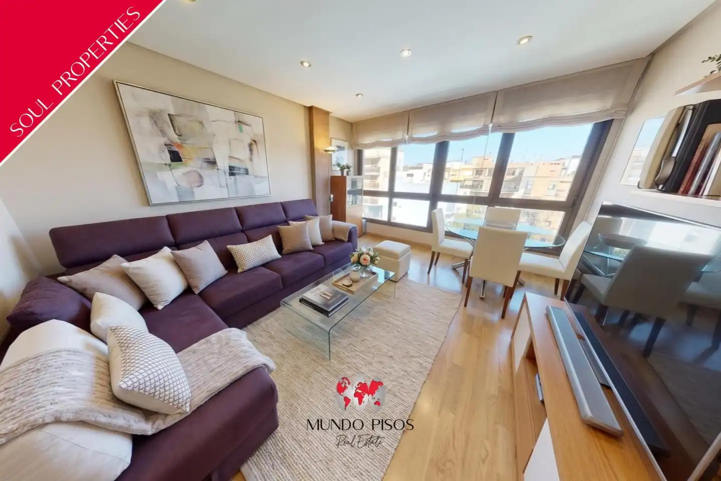 Penthouse mit Terrasse zum Verkauf in Llevant