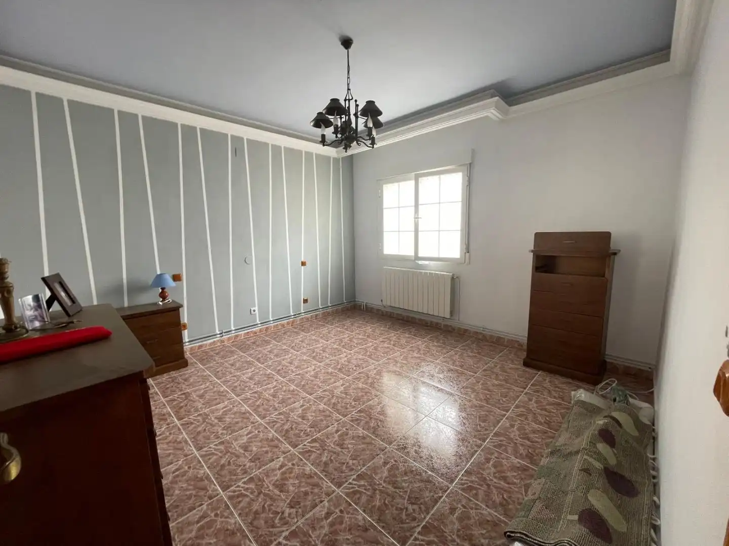 Schlafzimmer von Haus oder Chalet zum Verkauf in Quintanar de la Orden mit Terrasse