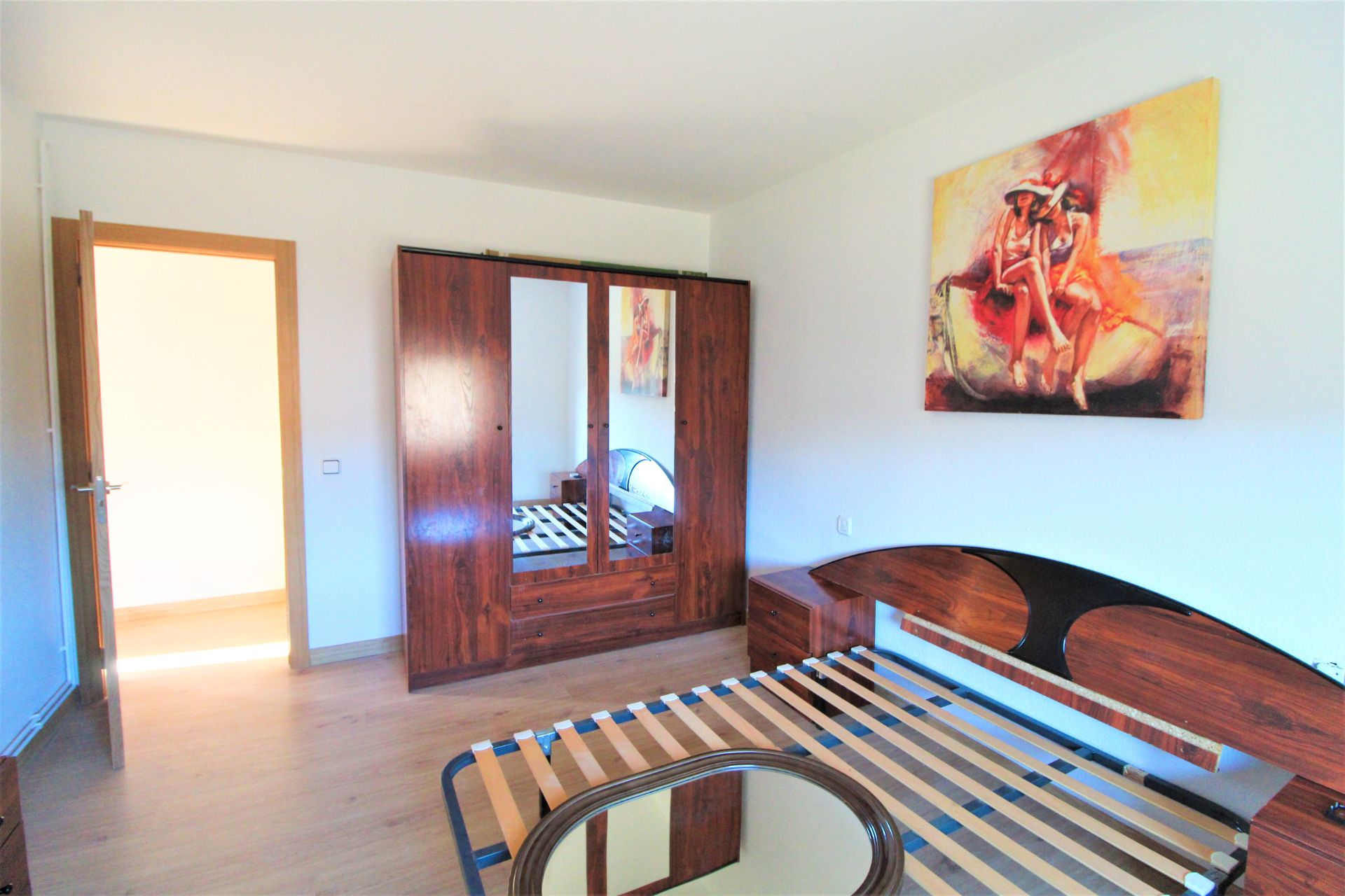 Dormitori de Pis en venda en Martorelles amb Calefacció i Parquet