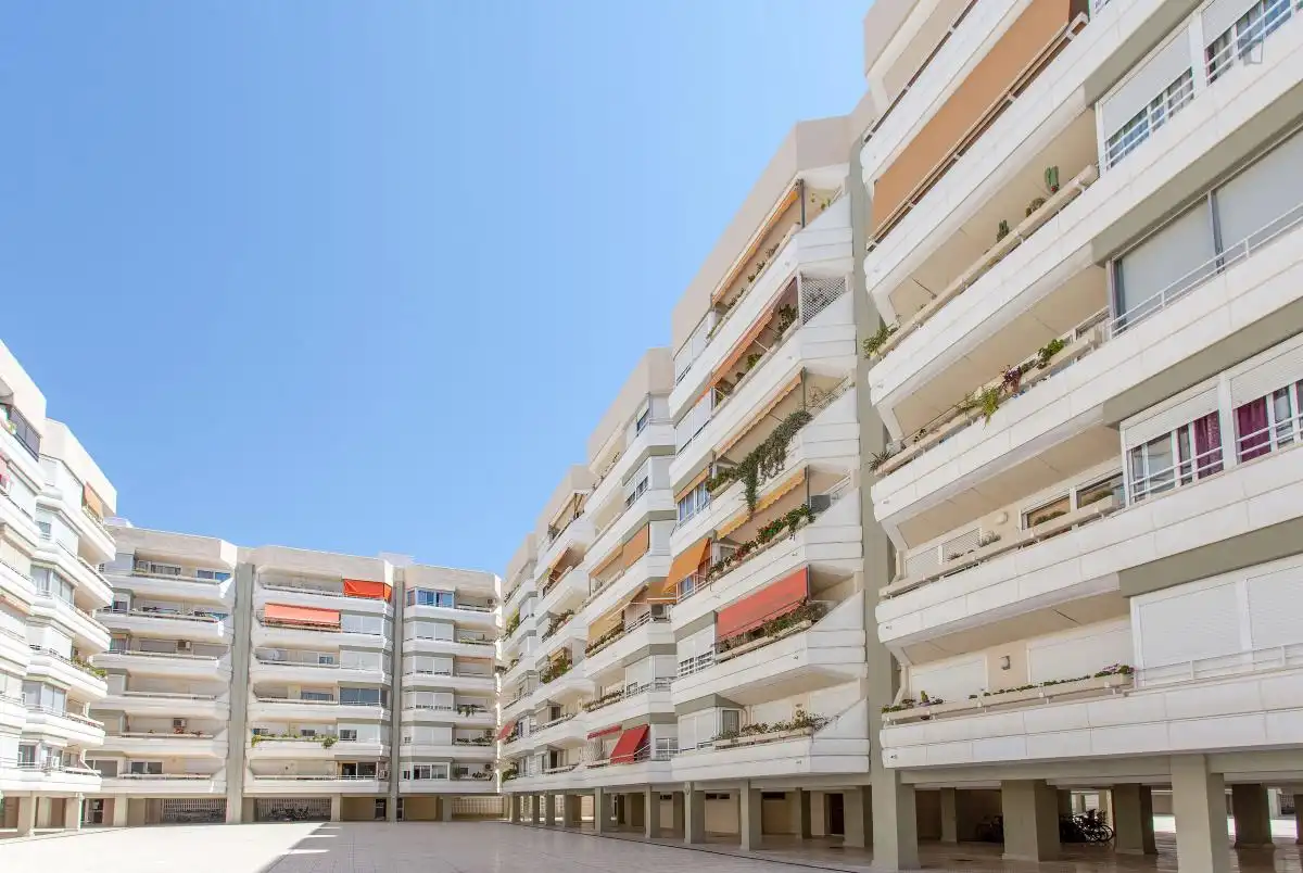 Habitación en Trinitat