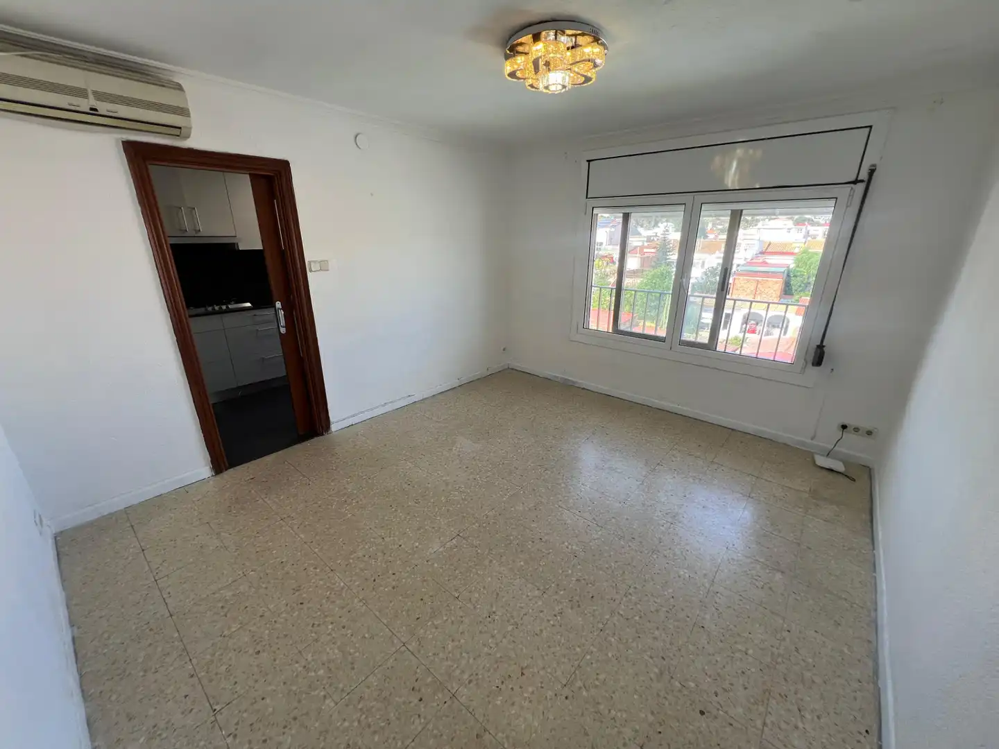 Living room of Flat for sale in Malgrat de Mar, Barcelona