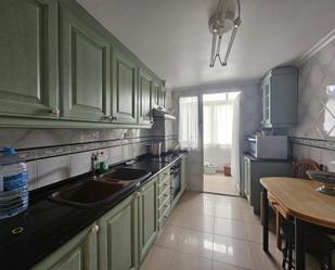 Kitchen of Flat for sale in Paterna  with Air Conditioner and Balcony