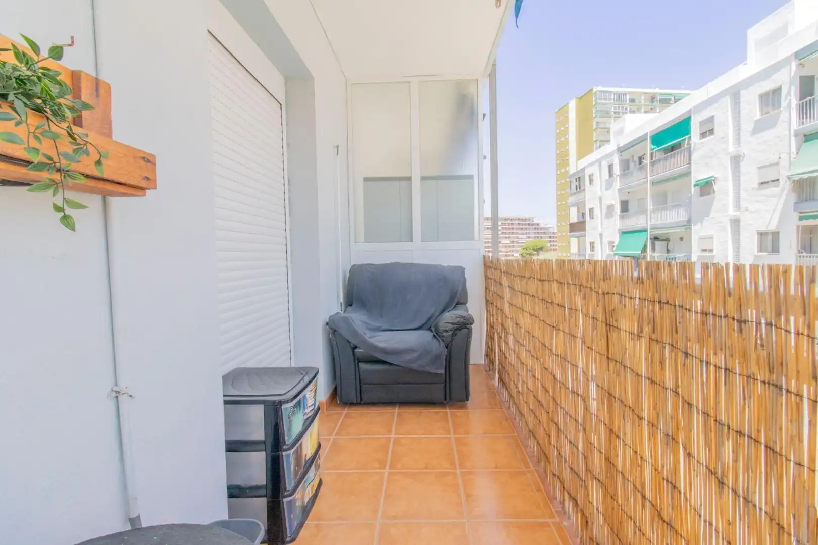 Apartamento con terraza en venta en Platja de la Pobla de Farnals, imagen 17