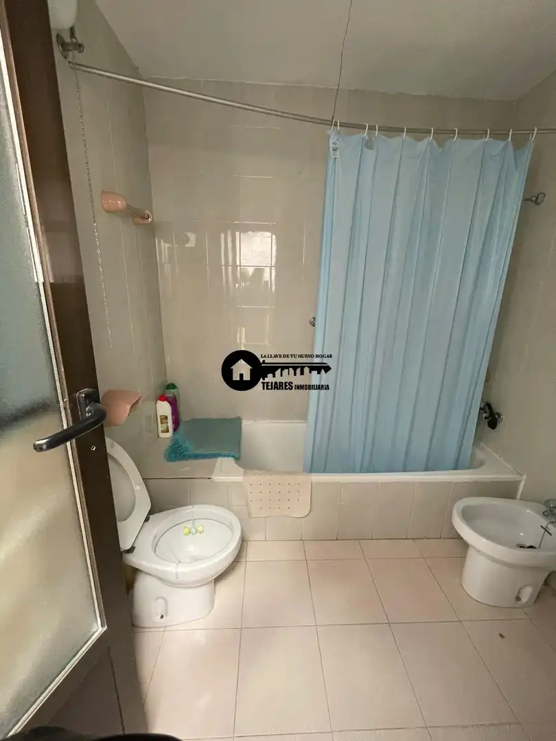 Baño de Finca rústica en venta en Villamalea con Calefacción