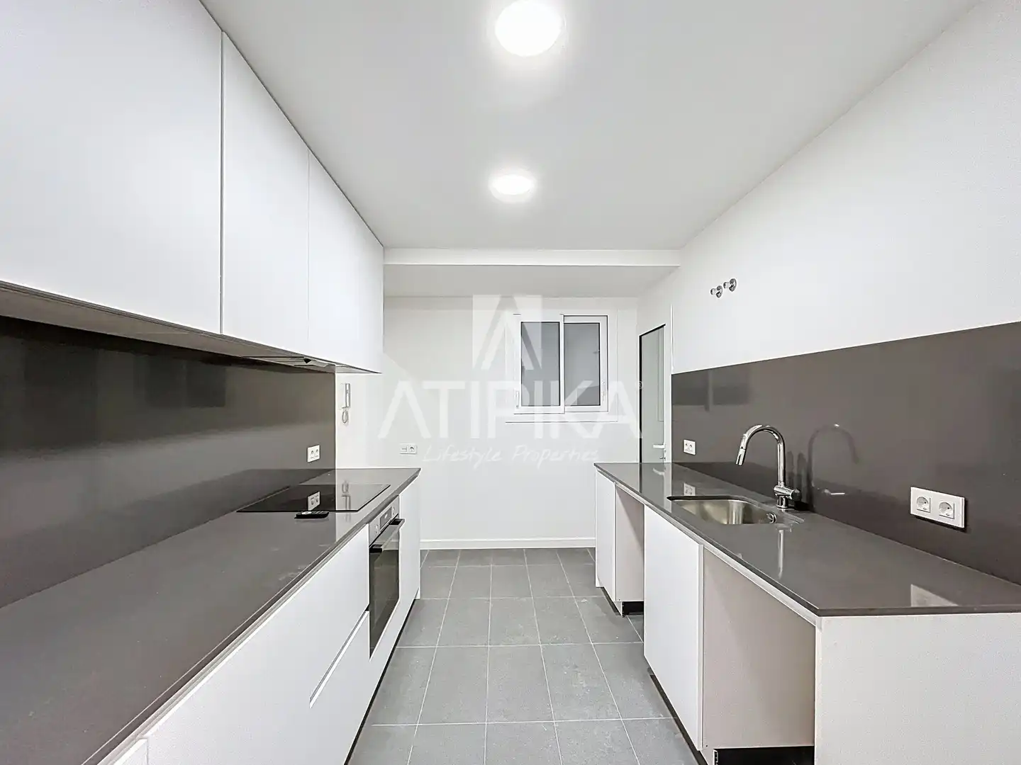 Piso en venta en Vallcarca i els Penitents