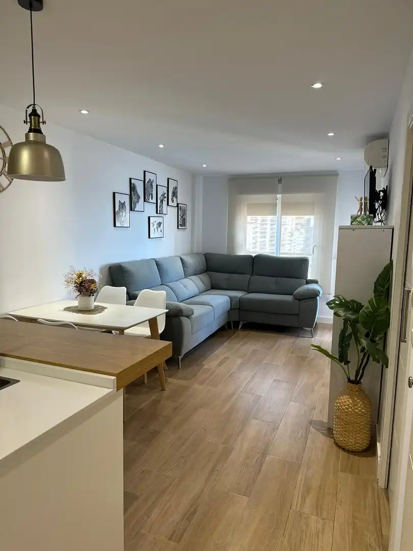 Appartement compact avec terrasse à louer à Paseo Marítimo Rey de España, imagen 4