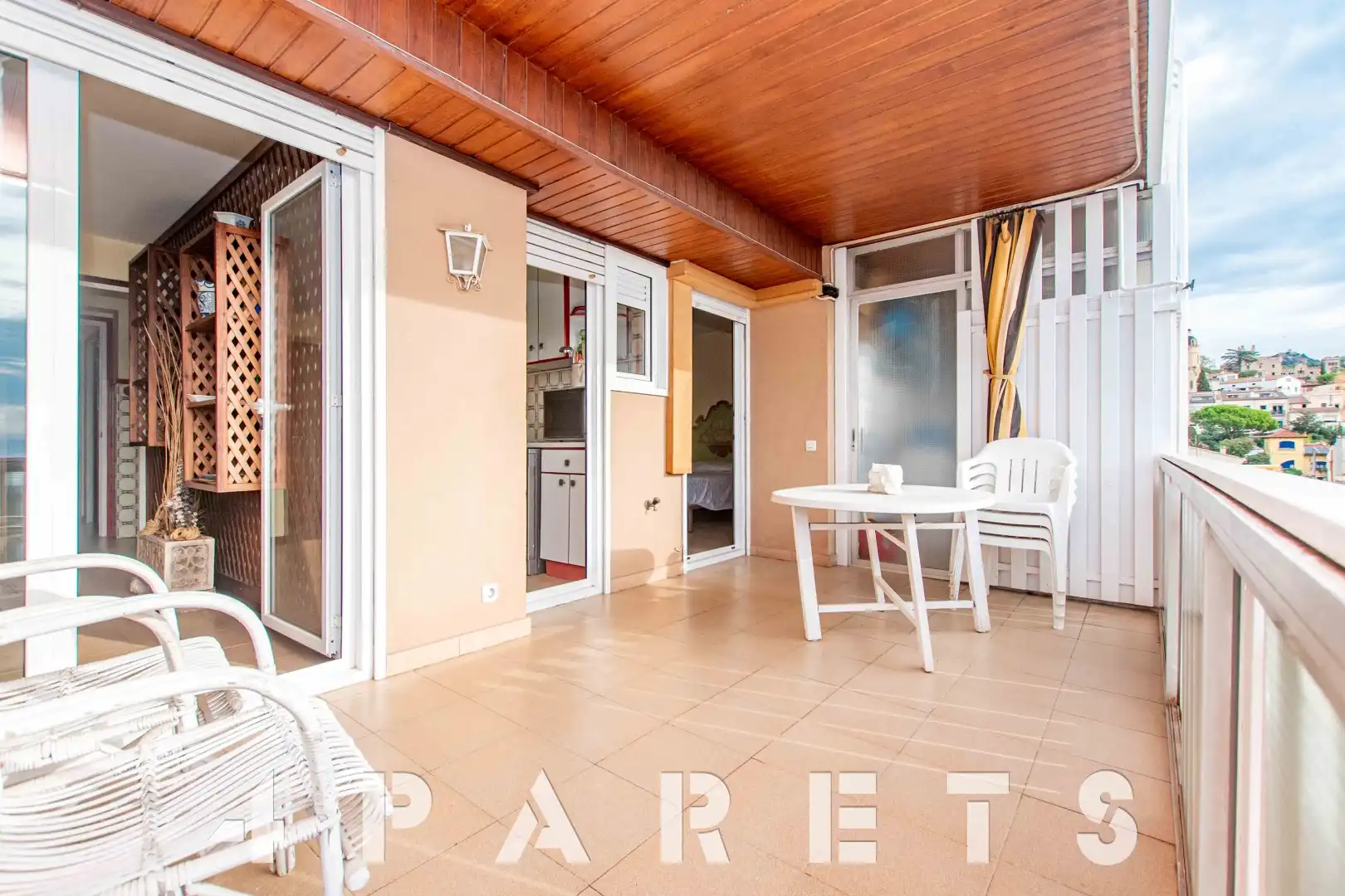 Appartamento con terrazza in affitto a Carretera Vilassar de Dalt, imagen 17