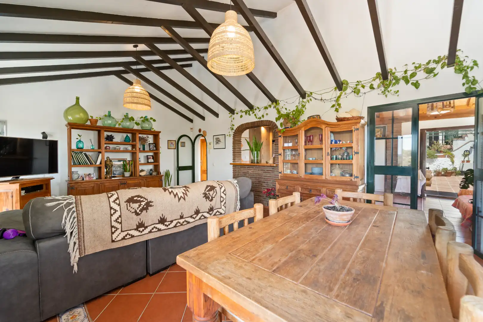 Casa rústica con piscina en venta en Valtocado - La Alquería - La Atalaya, imagen 7