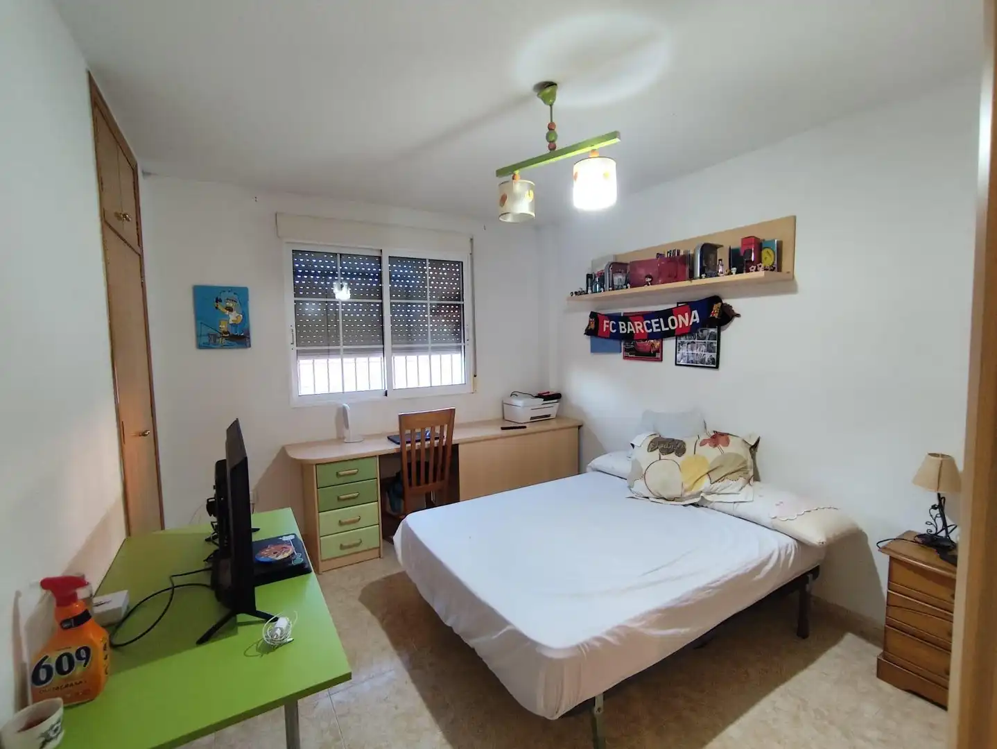 Bedroom of Detached homes for sale in Murcia
