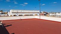 Terrassa de Casa adosada en venda en Bollullos de la Mitación amb Moblat