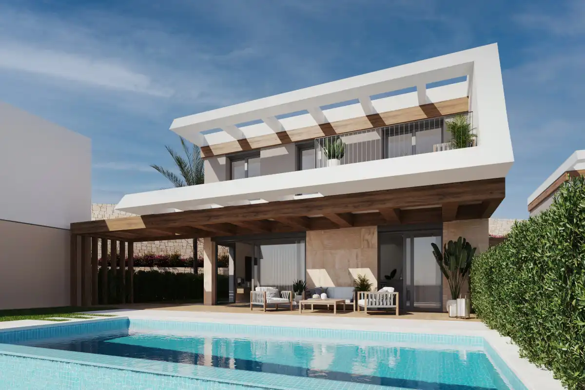 Villa mit Pool zum Verkauf in Polop, imagen 9