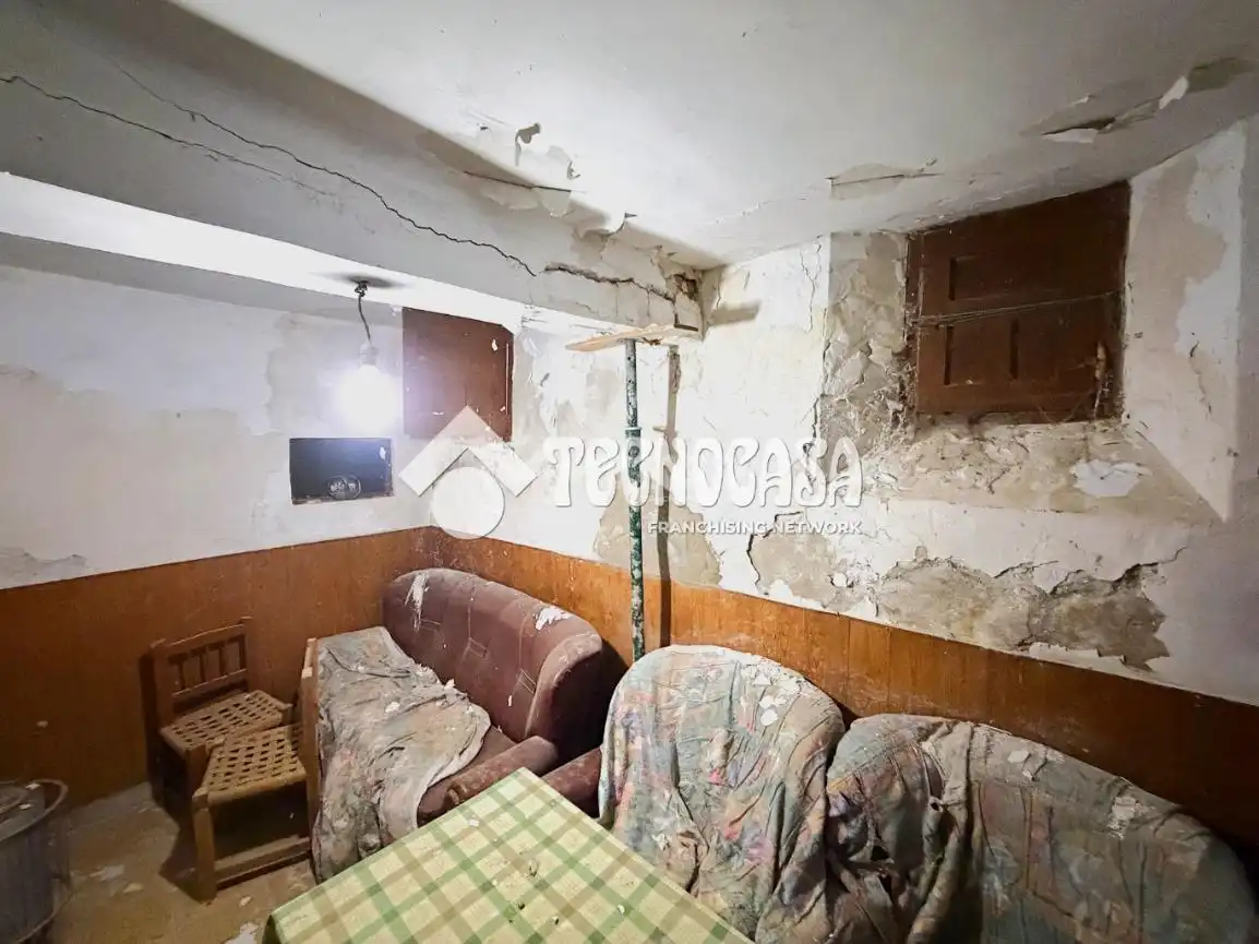Casa adosada en venda en La Frontera  