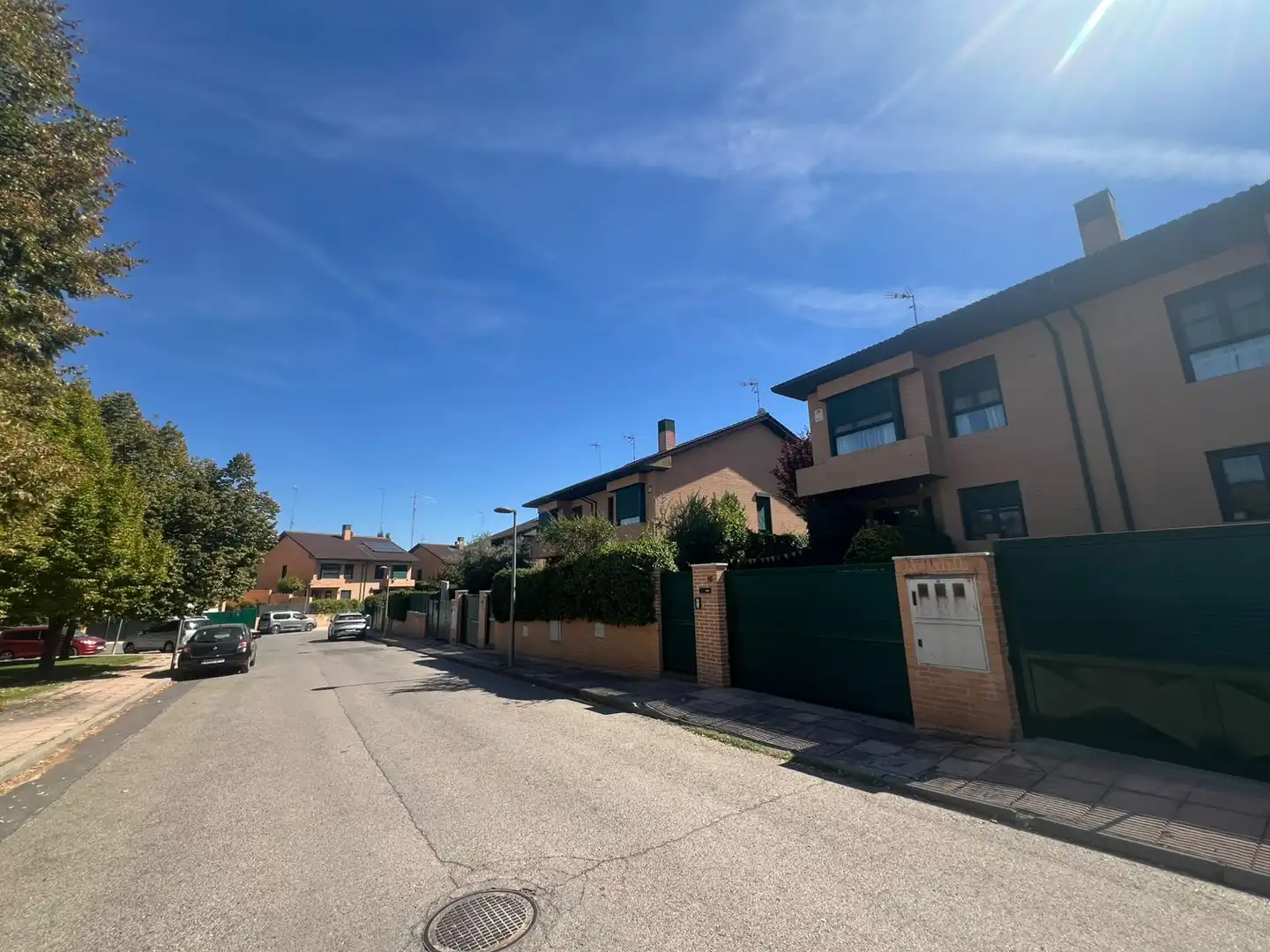 Casa adosada en venta en Foso - Moreras