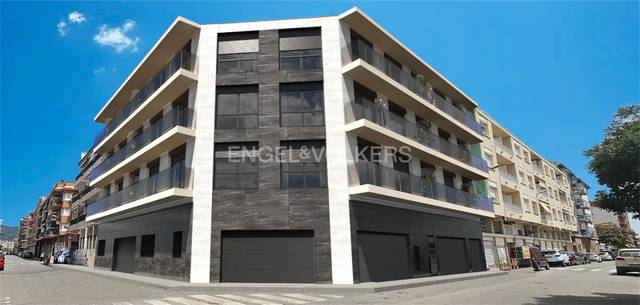 Atico en Venta en Centre