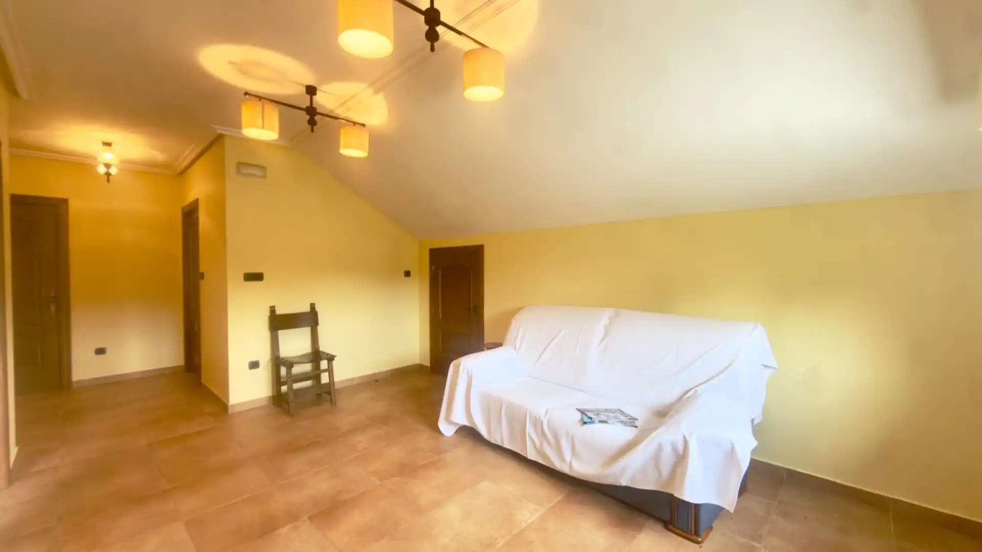 Casa o chalet en venta en A Peroxa  con Calefacción, Jardín privado y Terraza
