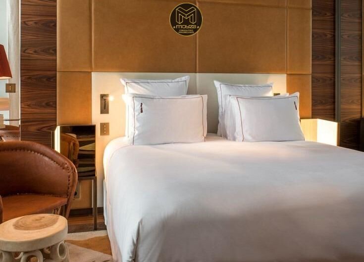 Bedroom of Building for sale in  Madrid Capital