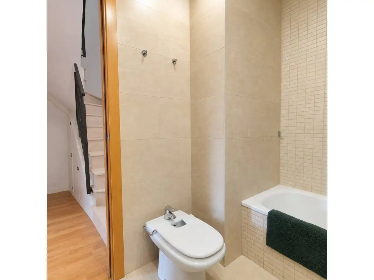Baño de Piso en venta en Terrassa con Aire acondicionado, Calefacción y Parquet