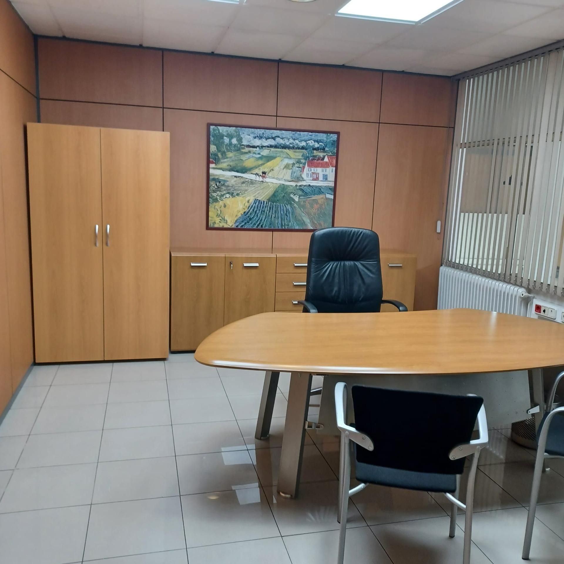 Büro zur Miete in Catalunya - Fontetes