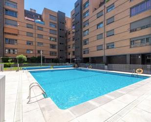 Swimming pool of Flat to rent in Getafe  with Air Conditioner, Terrace and Swimming Pool