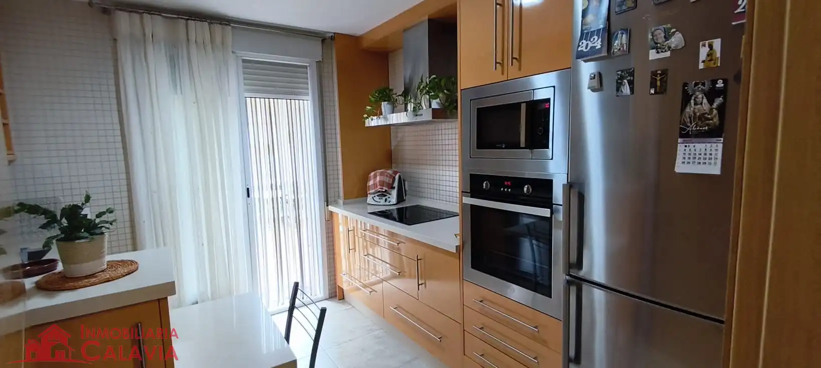 Cocina de Piso en venta en Baeza con Aire acondicionado