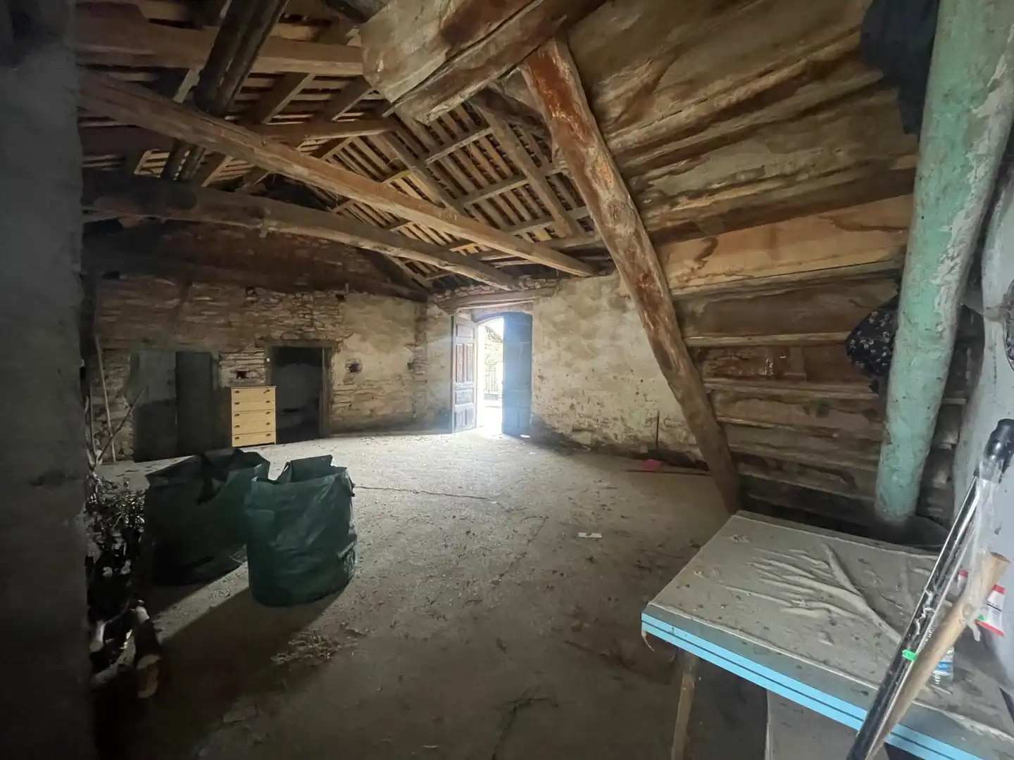 Finca rústica en venta en Congosto