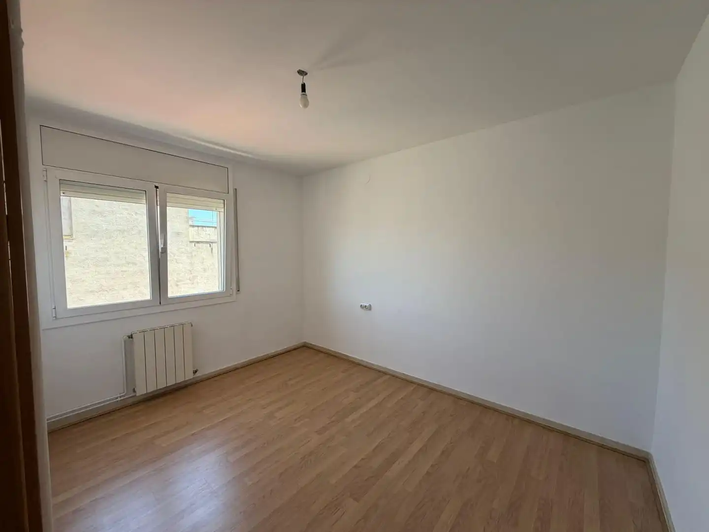 Bedroom of Flat for sale in Blanes  with Air Conditioner, Heating and Balcony