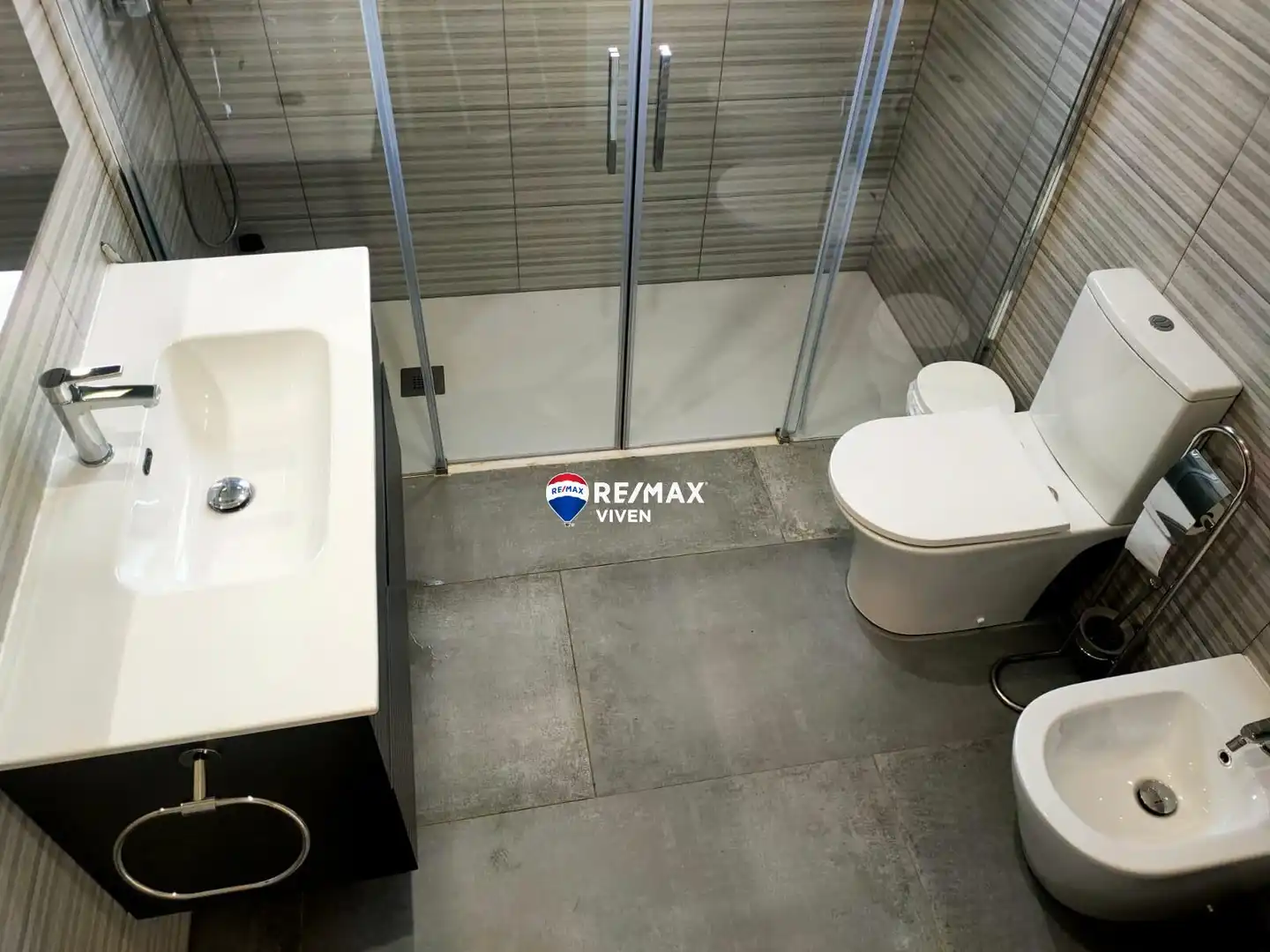 Baño de Casa o chalet en venta en Caldes de Montbui con Calefacción, Jardín privado y Terraza
