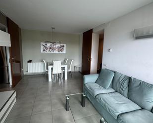 Living room of Flat for sale in L'Hospitalet de Llobregat  with Balcony