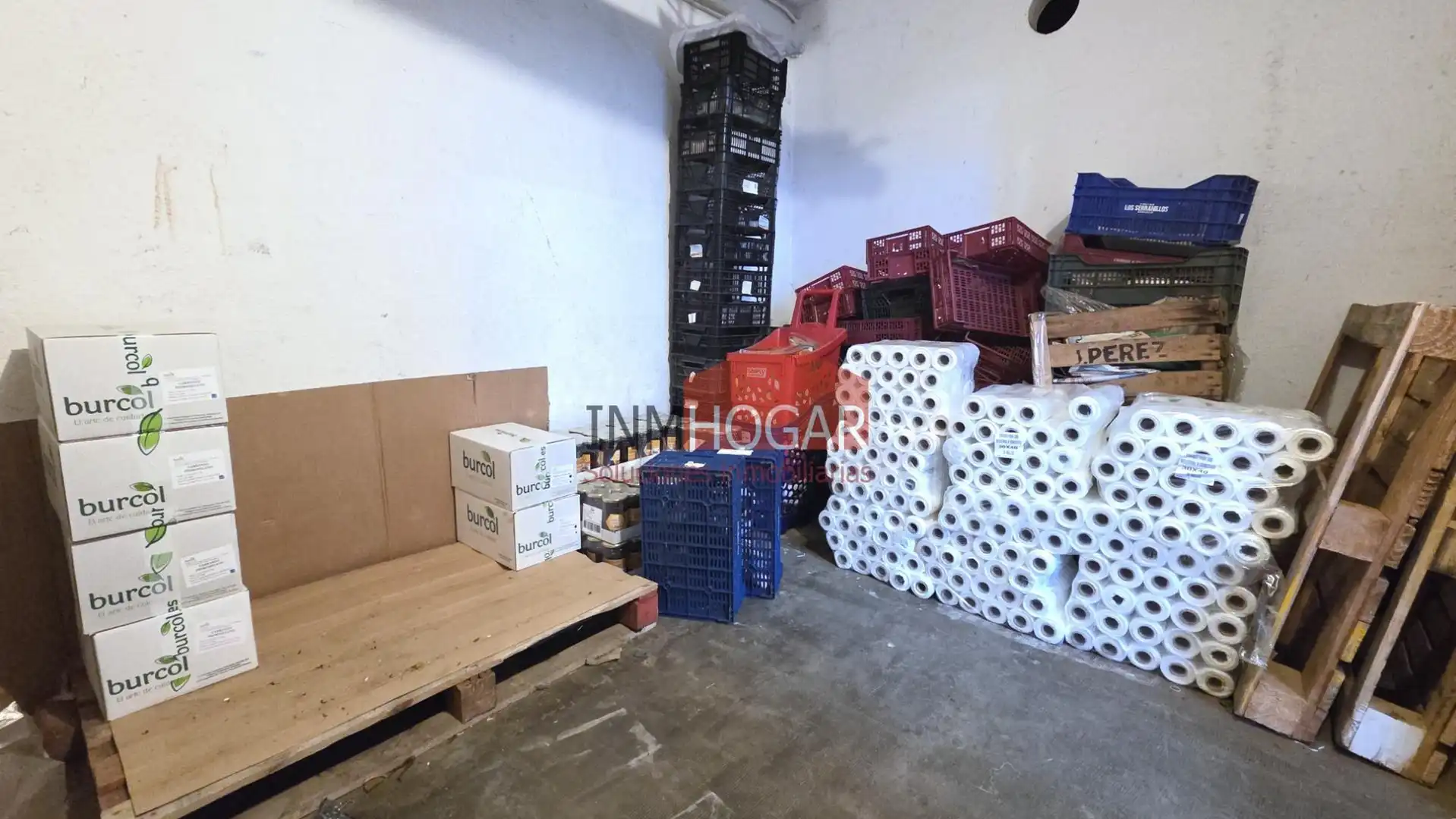 Nau industrial en venda en Ávila