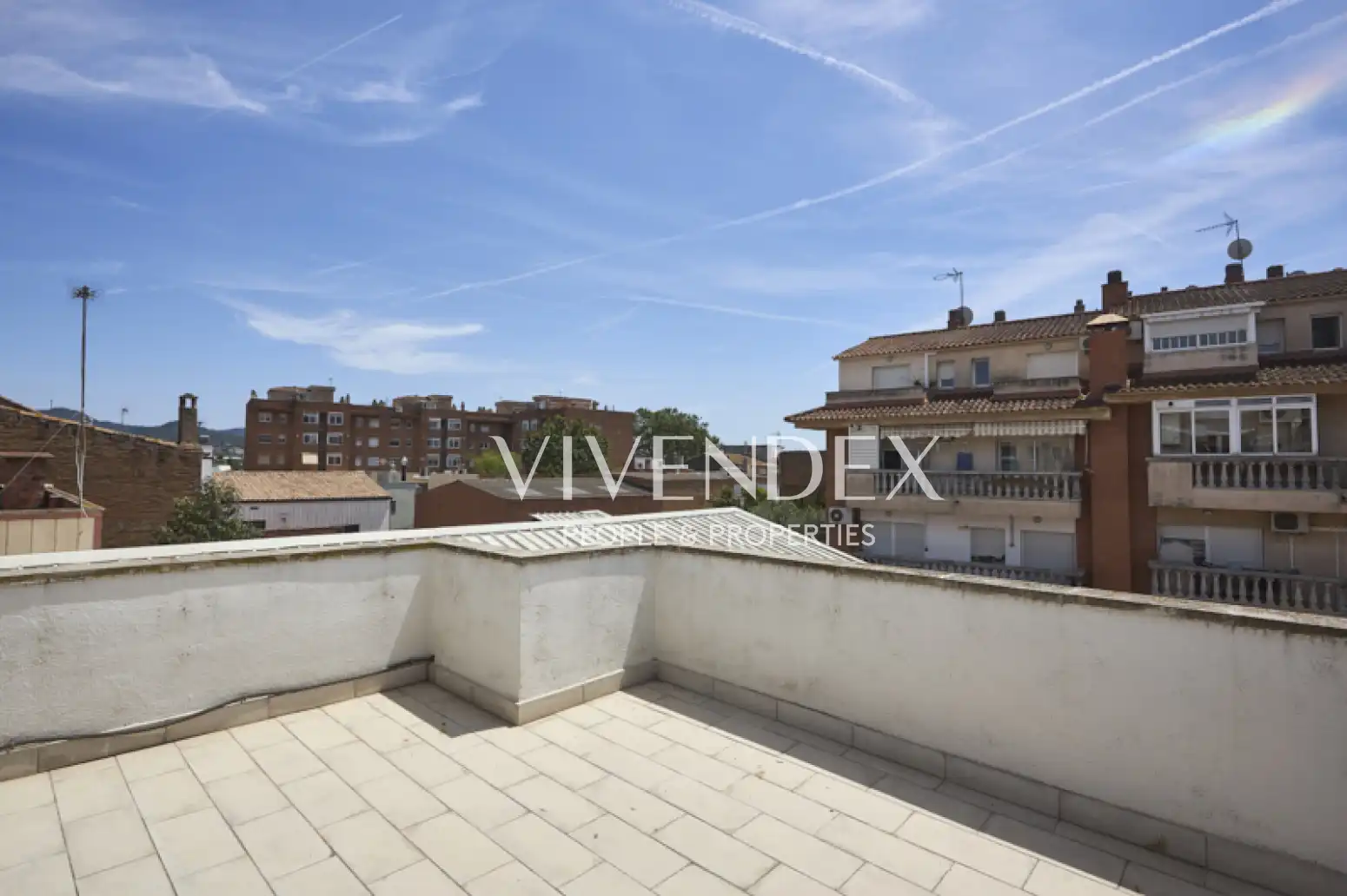 Terrace of Houses for sale in Sant Vicenç Dels Horts  with Terrace