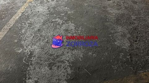 Foto 2 de Garaje en venta en Untziola Kalea, Zorrotza, Bilbao