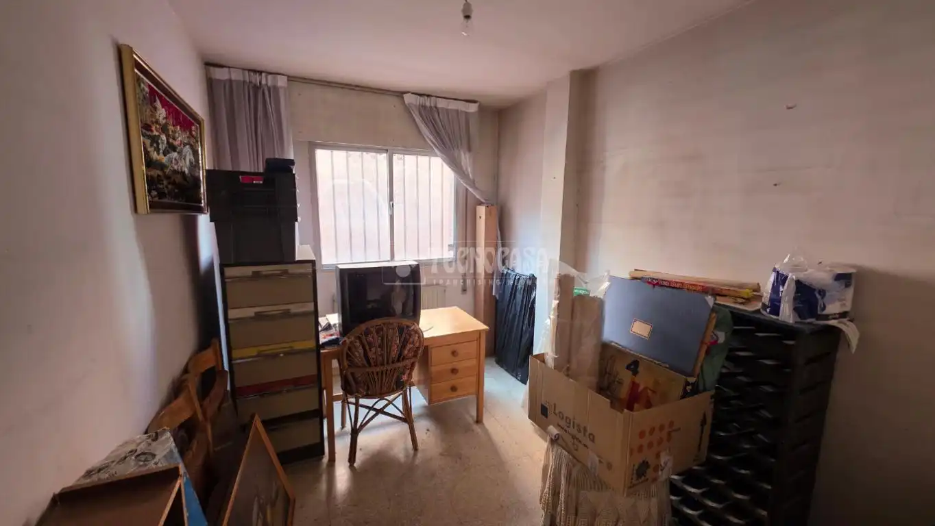 Piso en venta en Madrid con Calefacción y Terraza
