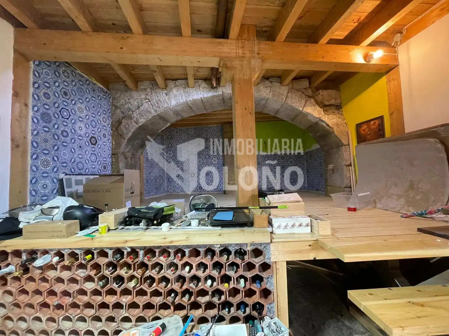 Maison avec terrasse à vendre à El Olmo Kalea 26, imagen 59