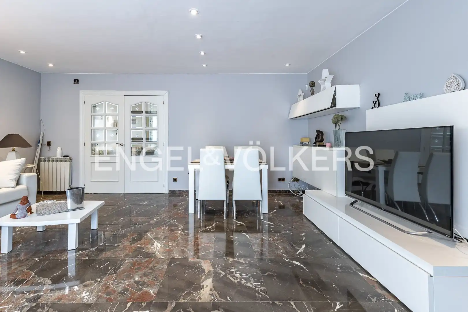 Dining room of Detached homes for rent in Barberà del Vallès  with Air Conditioner, Heating and Private garden