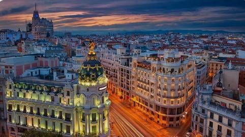 Foto 4 de Edificio en venta en Paseo de la Castellana, La Paz, Madrid