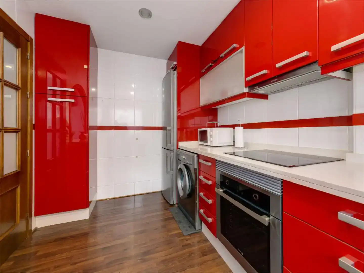 Cuina de Dúplex en venda en Orihuela amb Aire condicionat i Piscina