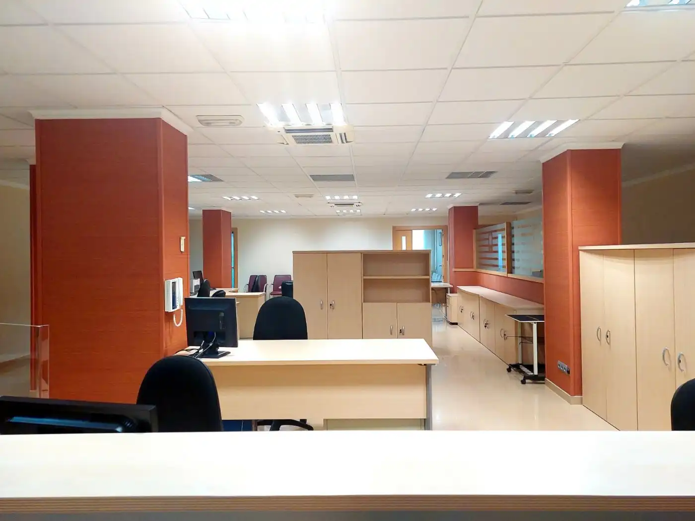 Office for sale in Amposta  with Air Conditioner and Furnished