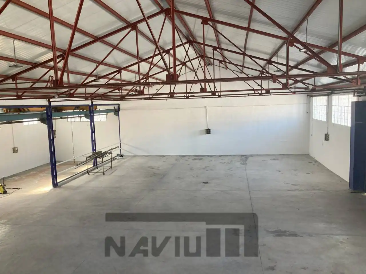 Industrial building for sale in Sudeste Industrial, imagen 5