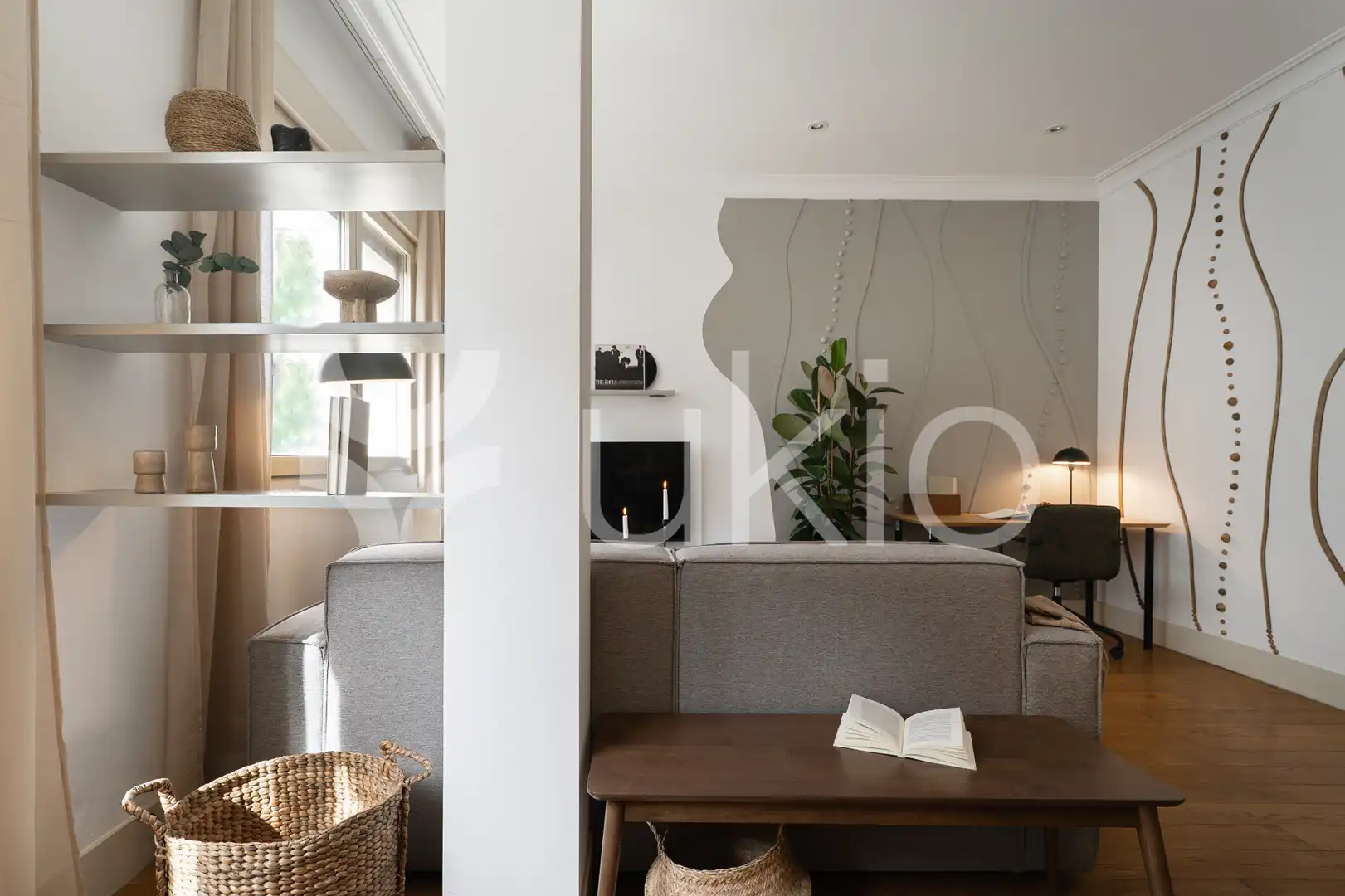 Apartament amb ascensor de lloguer a Calle Velázquez, imagen 7