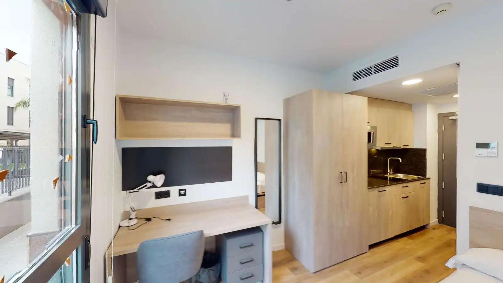 Habitación en Haygon - Universidad