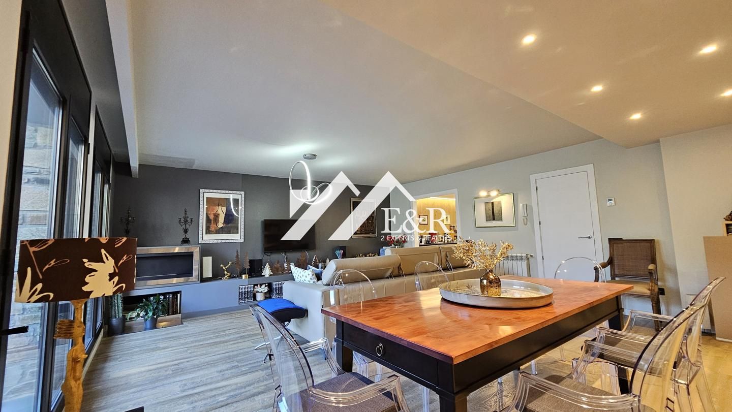 Sala de estar de Casa o chalet en venta en Sant Julià de Lòria con Jardín privado y Terraza