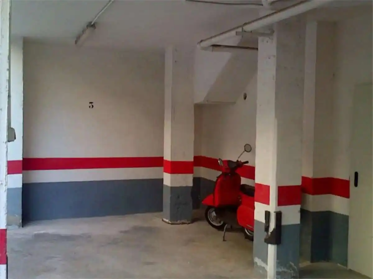 Parking of Attic for sale in Zaragoza  with Terrace