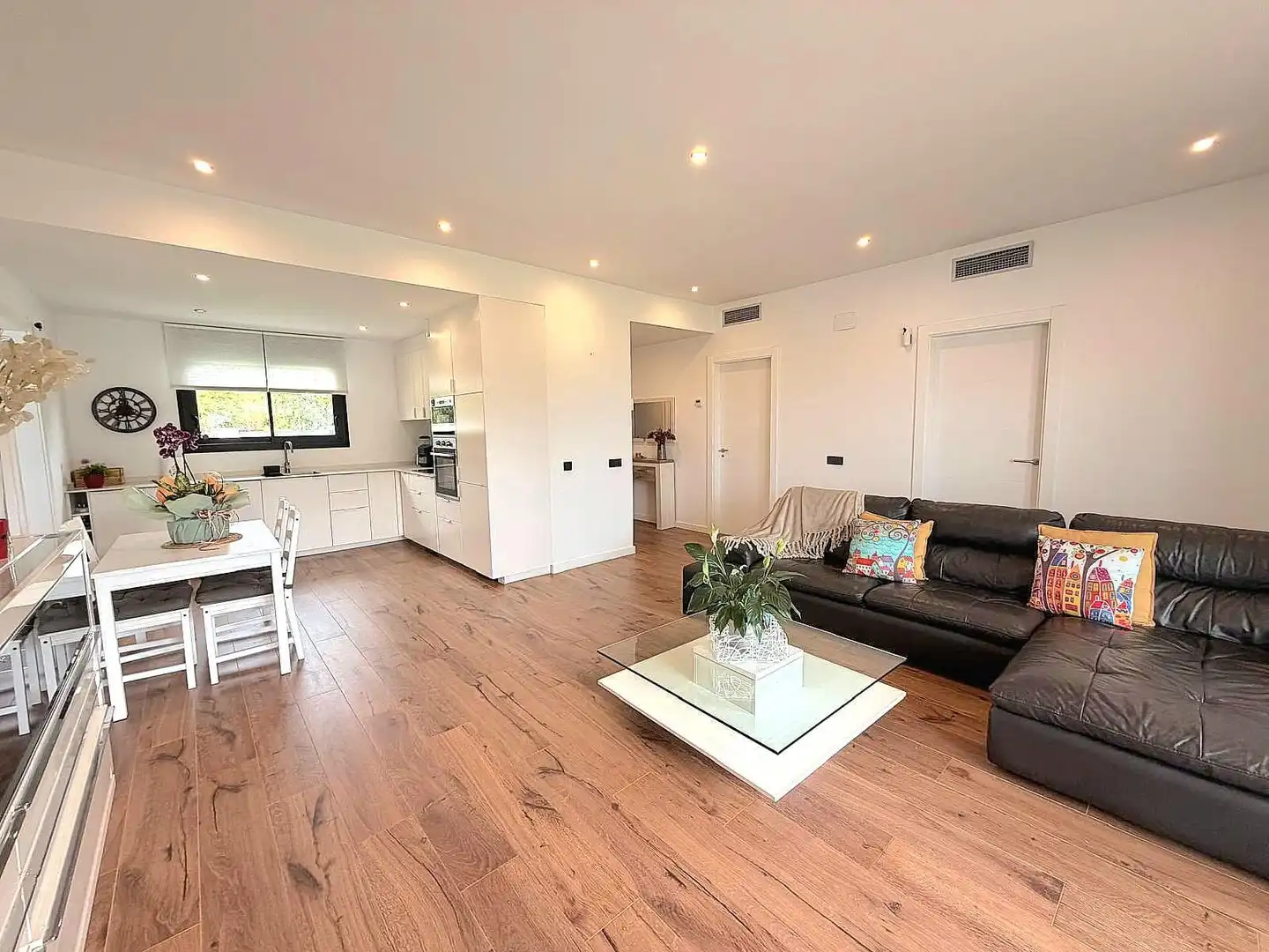 Chalet con jardín en venta en Cunit Residencial