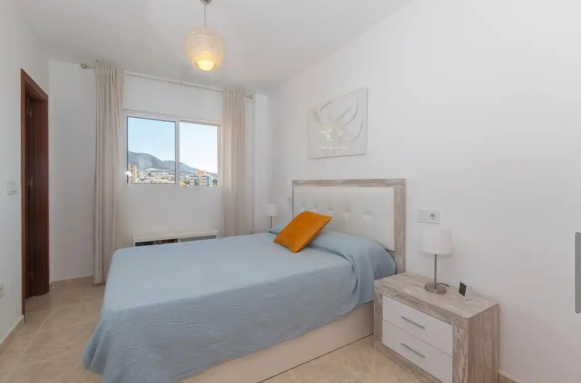 Apartamento con piscina en venta en Playa de los Boliches, imagen 9