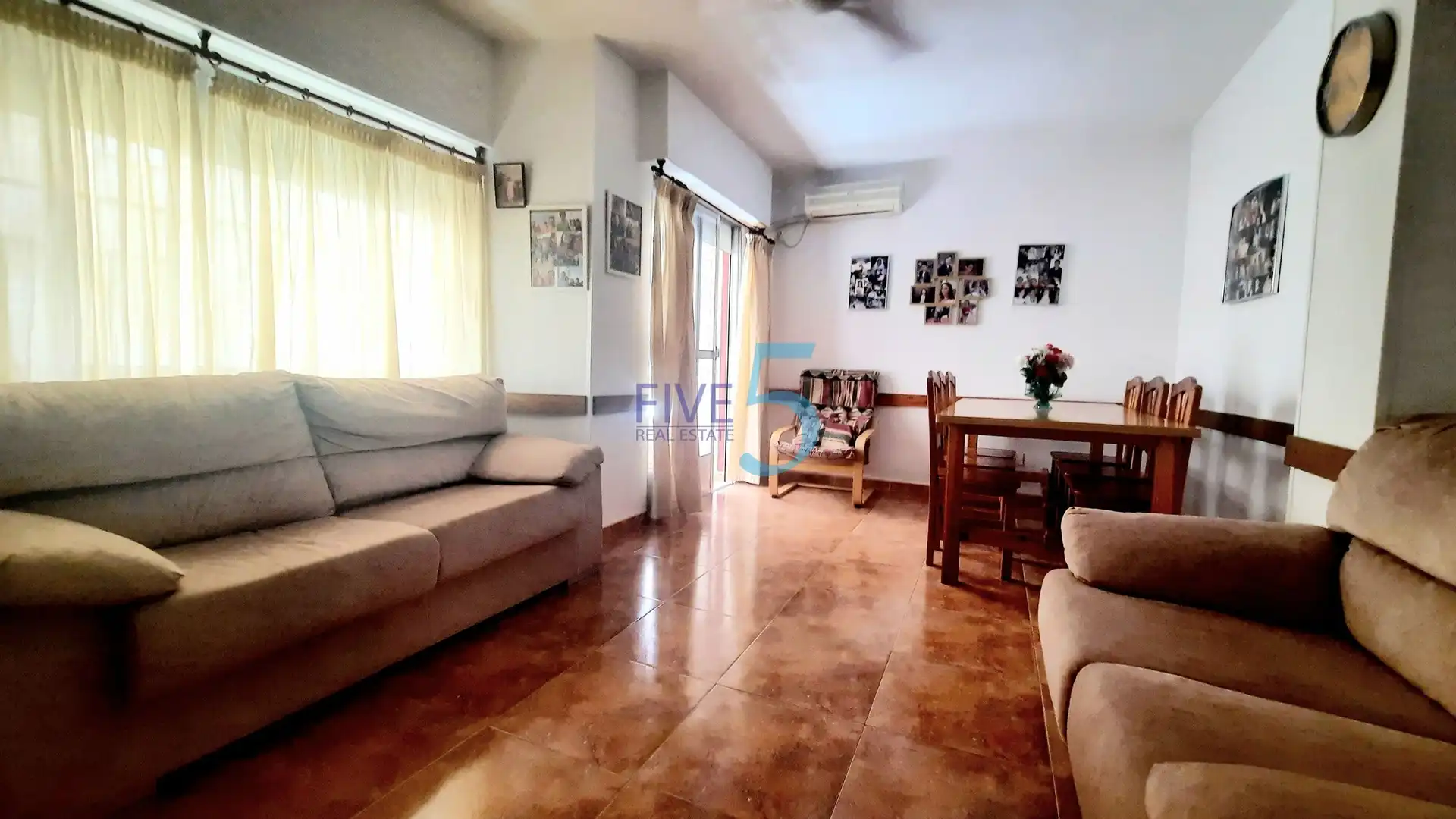Flat with terrace for sale in Los Cuarteros, imagen 3