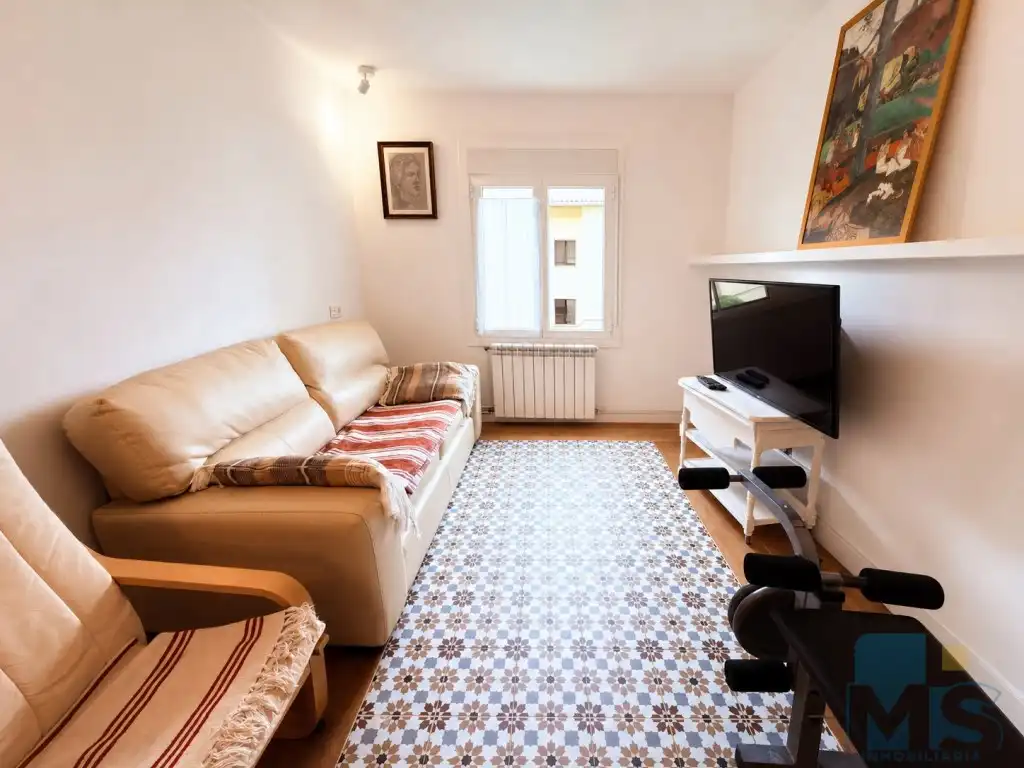 Living room of Flat for sale in Pasaia  with Oven