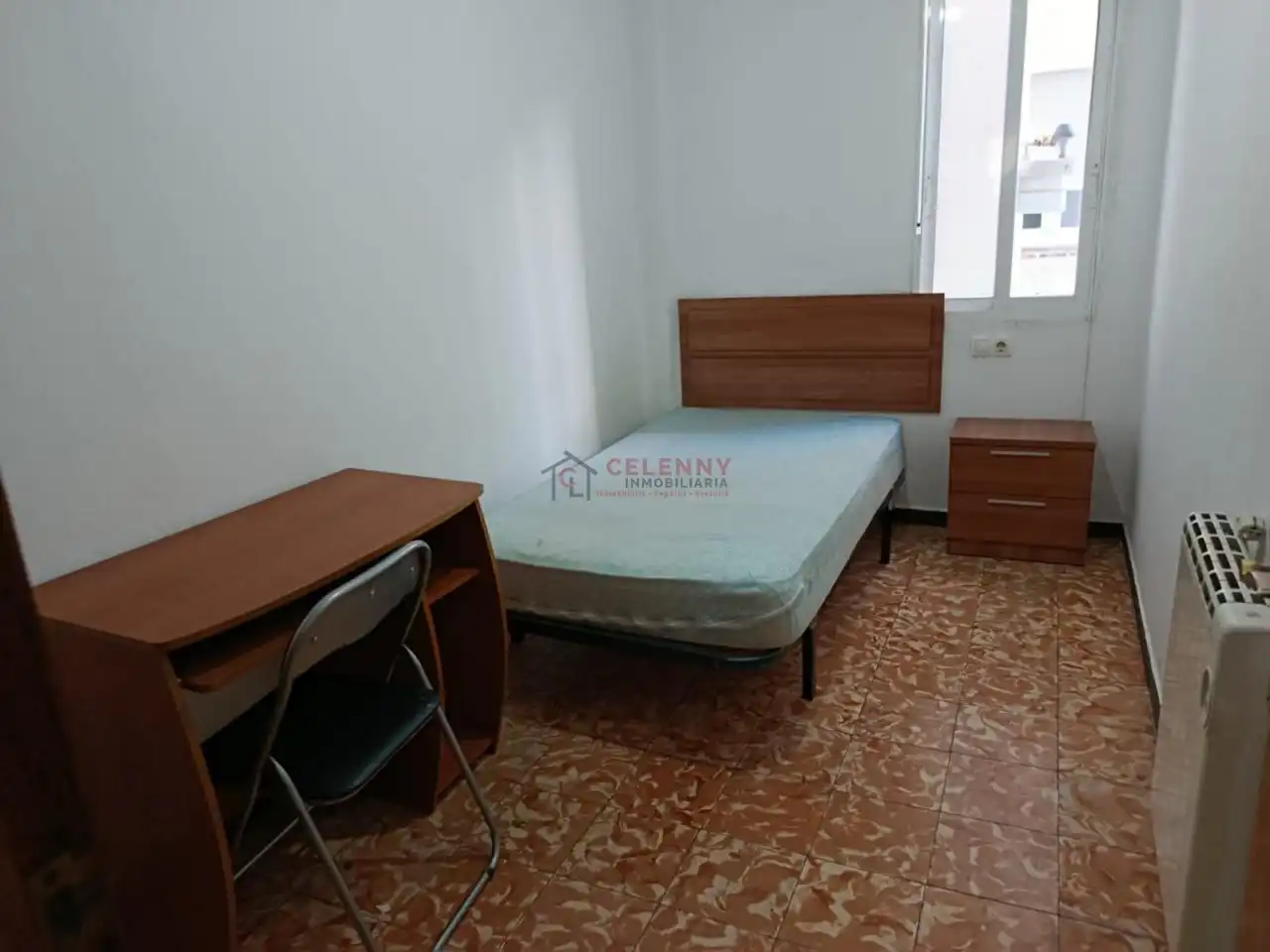 Bedroom of Flat for rent in Universidad